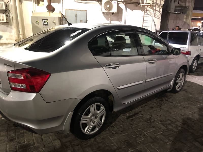 Honda City IVTEC 2018 2