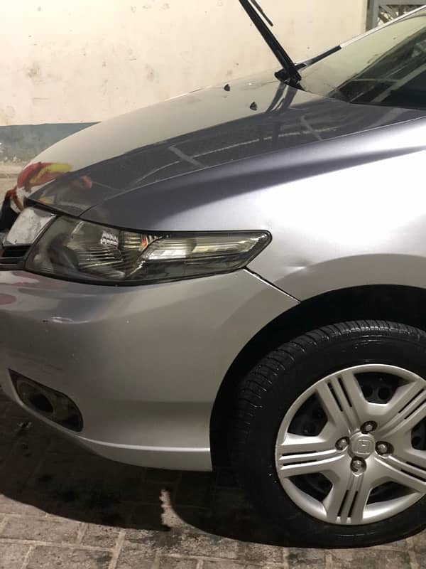 Honda City IVTEC 2018 4