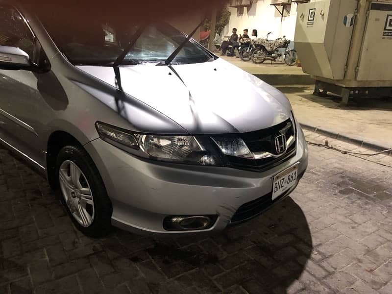 Honda City IVTEC 2018 5