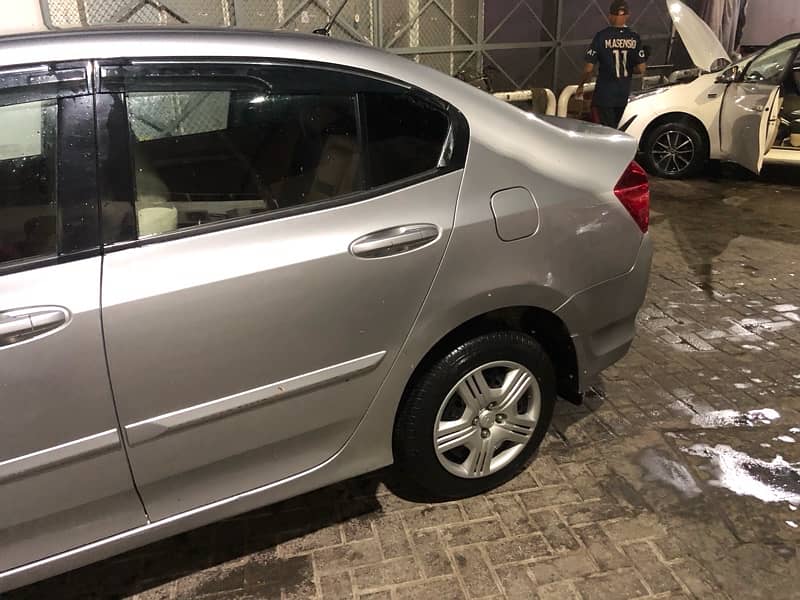 Honda City IVTEC 2018 6