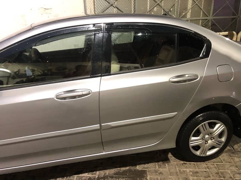 Honda City IVTEC 2018 7