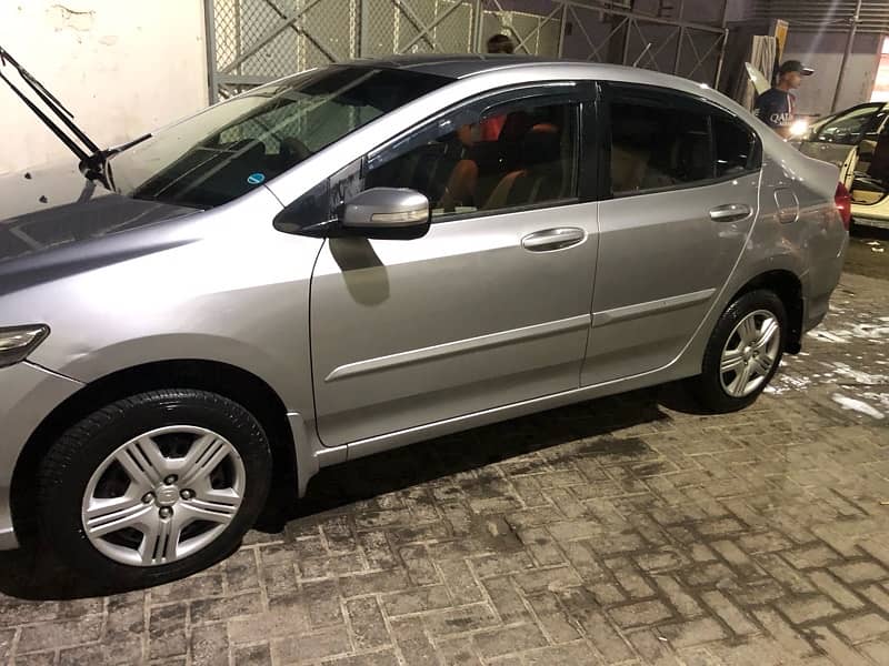 Honda City IVTEC 2018 8