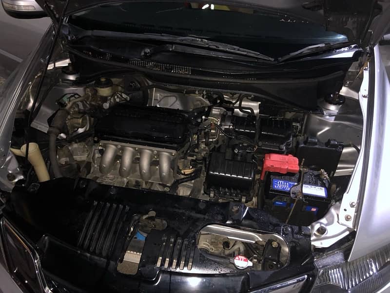 Honda City IVTEC 2018 11