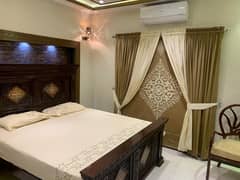 5 Marla Luxury Furnished House Available For Rent In Bahria Town Lahore