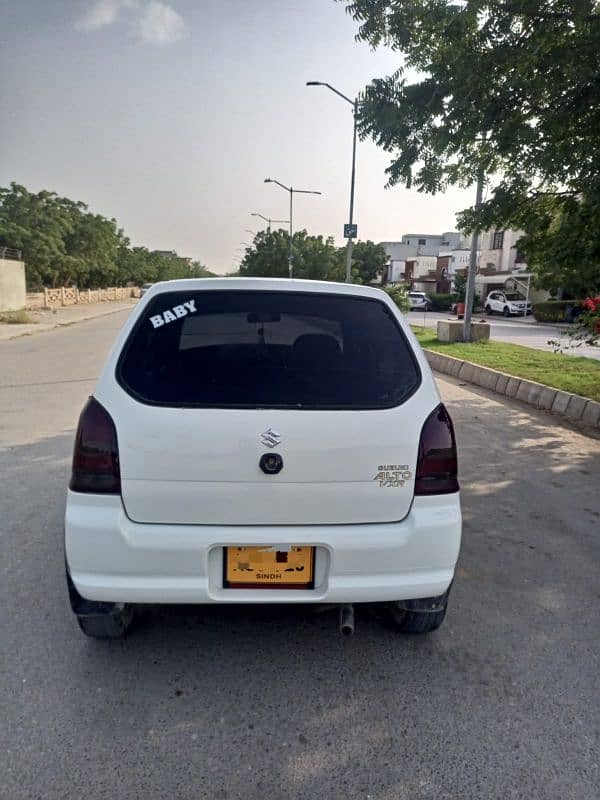 Suzuki Alto VXR 2010 for sale 5