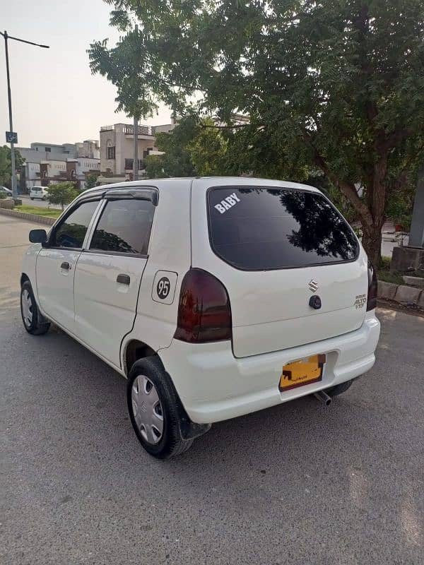 Suzuki Alto VXR 2010 for sale 6