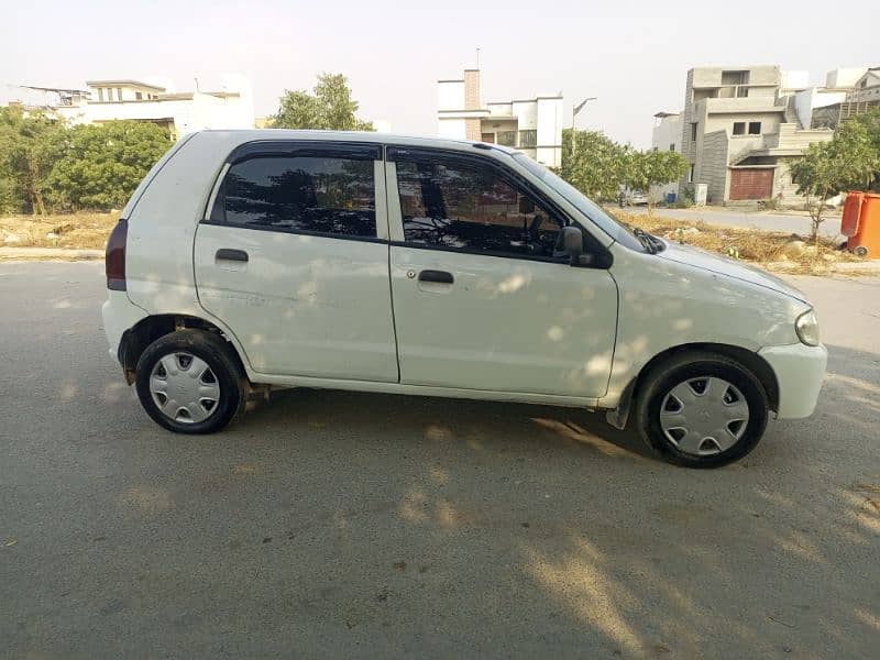 Suzuki Alto VXR 2010 for sale 14