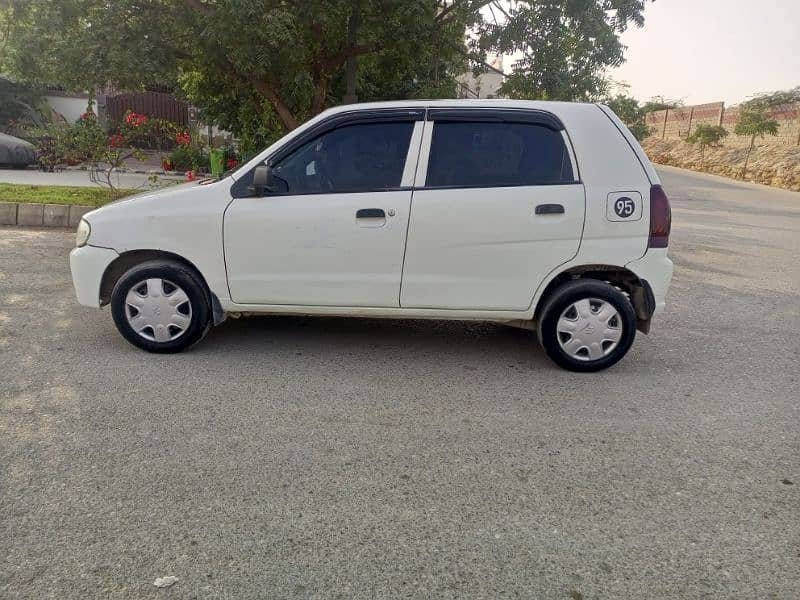 Suzuki Alto VXR 2010 for sale 15