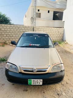 Suzuki Cultus VXR 2006 Rawalpindi register