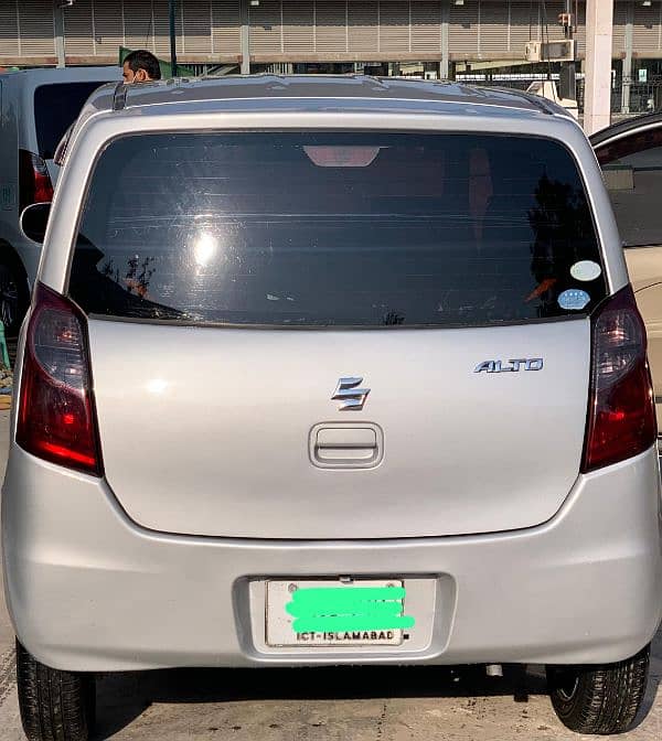 Suzuki Alto 2010 0