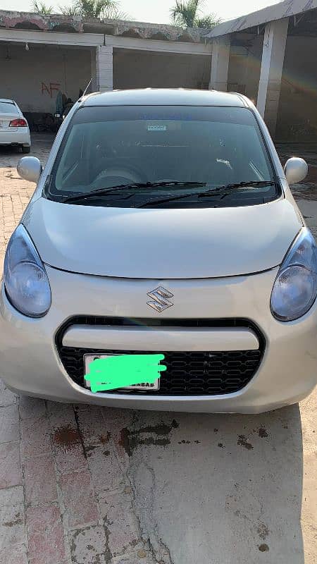 Suzuki Alto 2010 2