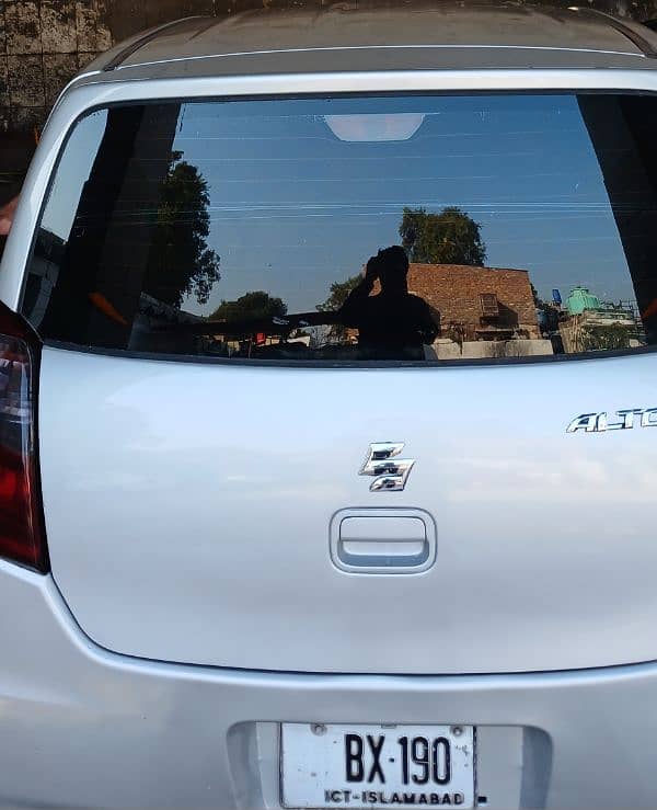 Suzuki Alto 2010 7