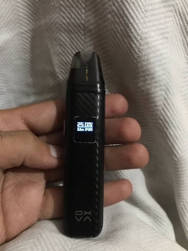 Oxva Xlim Pro Carbon Black 3