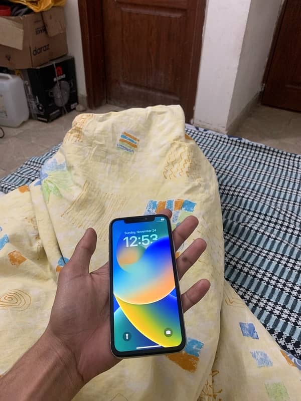 iPhone X non pta 0