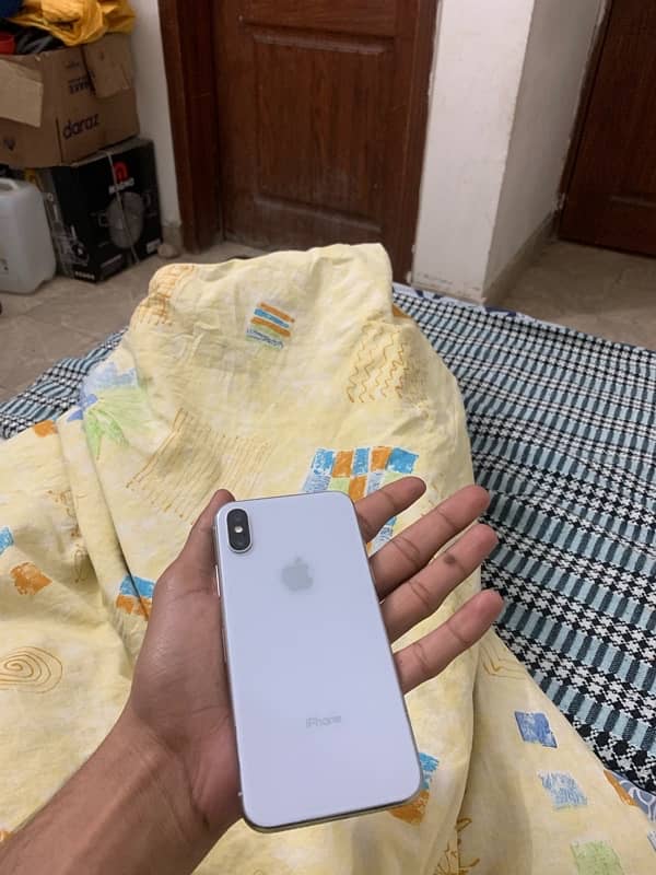 iPhone X non pta 1