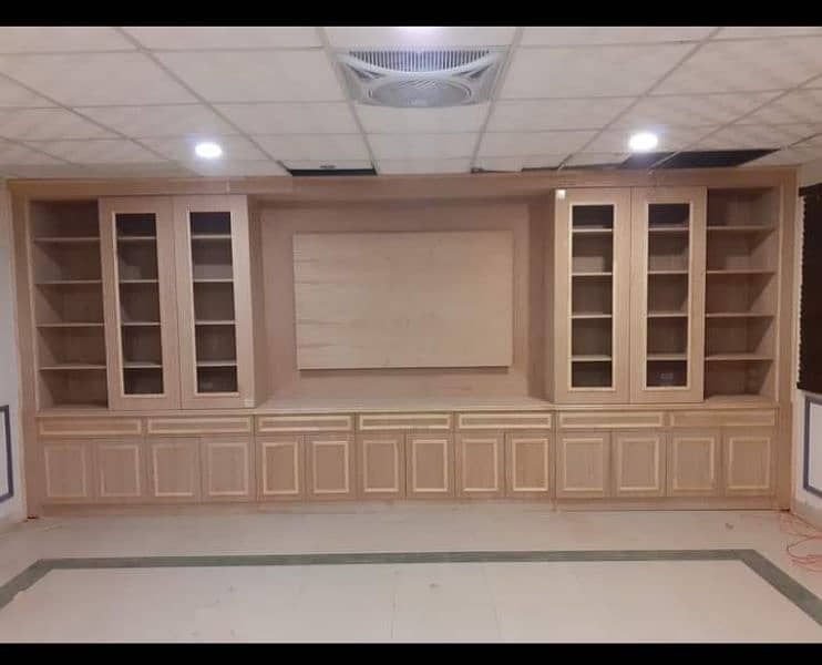 Wood Furniture work carpenter service available 19