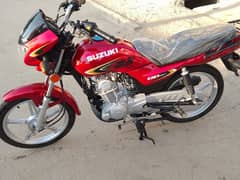 Suzuki 110   2023    0 meter