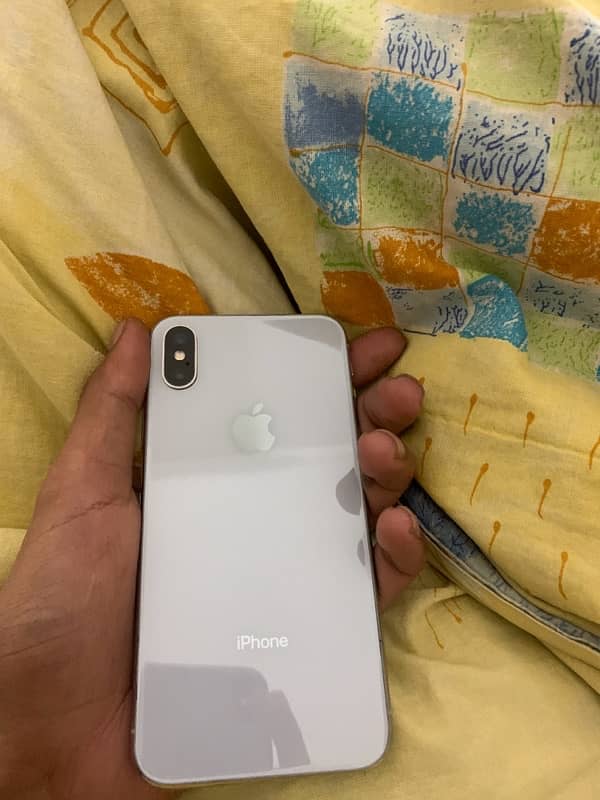 iPhone X non pta 6