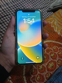 iphone  x 64 gb non pta