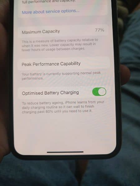 iphone  x 64 gb non pta 7