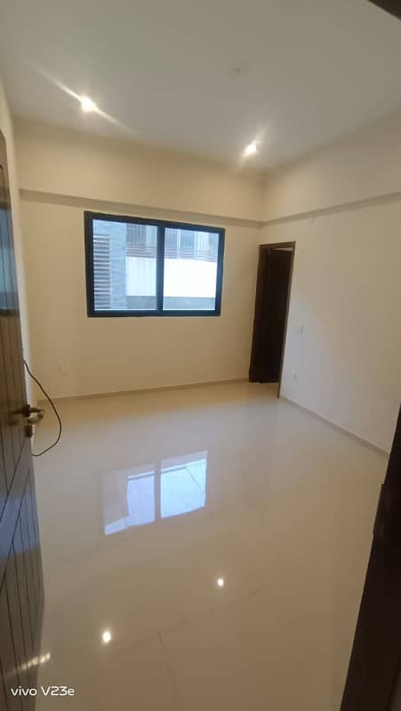 BRAND NEW APARTMENT FOR RENT IN ETTHAD COMM 15