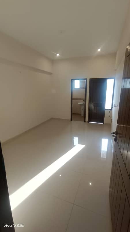 BRAND NEW APARTMENT FOR RENT IN ETTHAD COMM 28