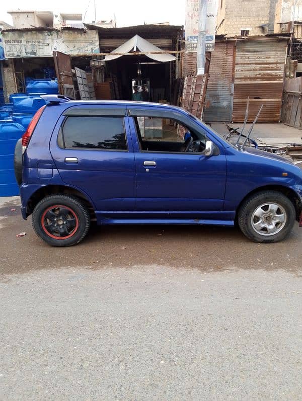 Daihatsu Terios Kid - Best condition 1