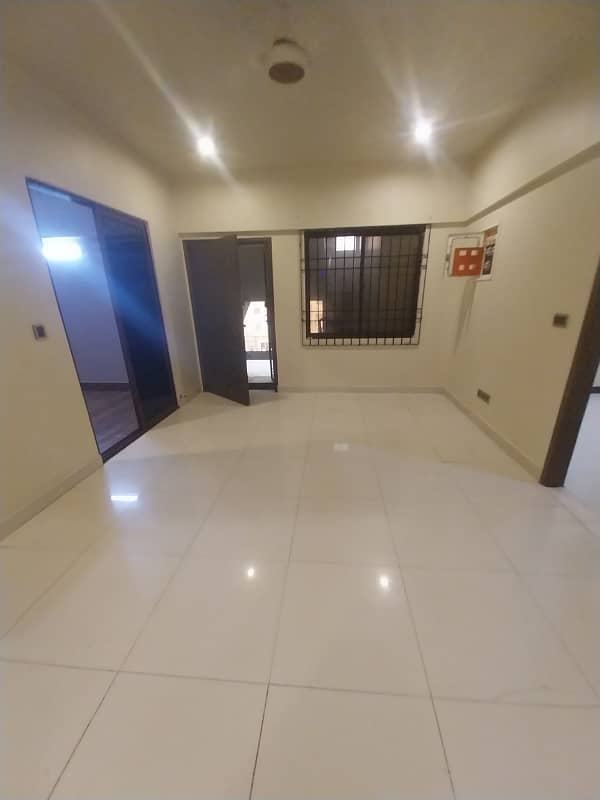 3 bed DD Apartment For Rent In Big Bukhari in Lift Parking 10