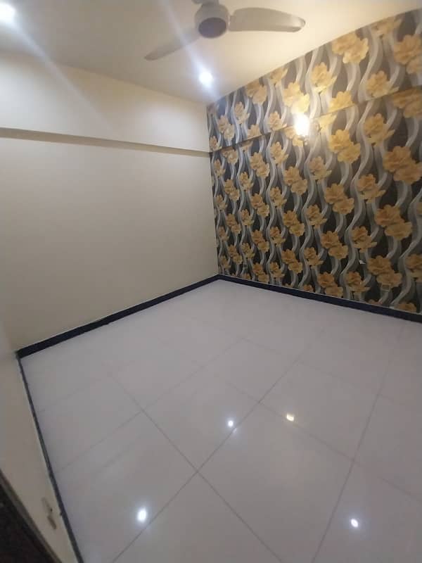 3 bed DD Apartment For Rent In Big Bukhari in Lift Parking 20