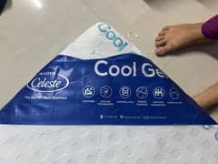 Master molty foam cooling gel mattress