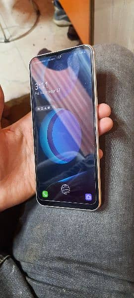 LG V60 THINQ in good condition 8gb 128gb Pta approved Vip back break 1