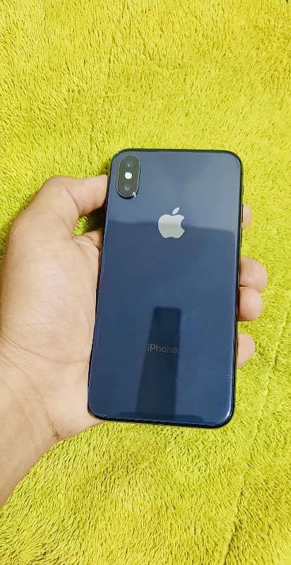 IPhone X 64GB PTA Approved 1