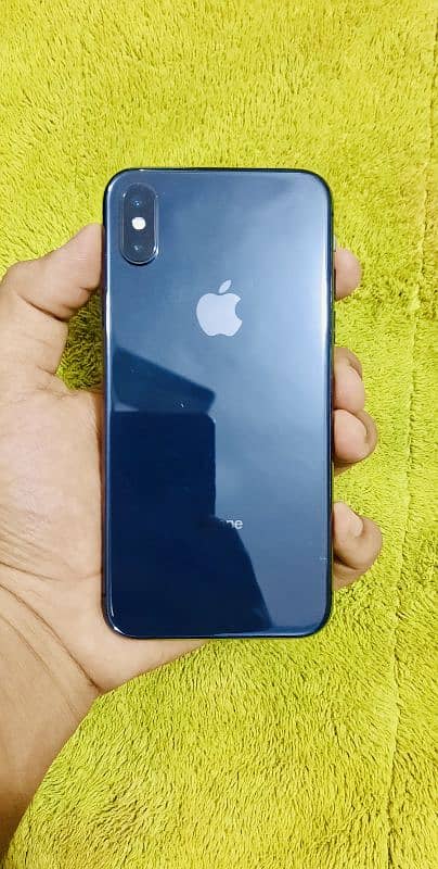 IPhone X 64GB PTA Approved 7