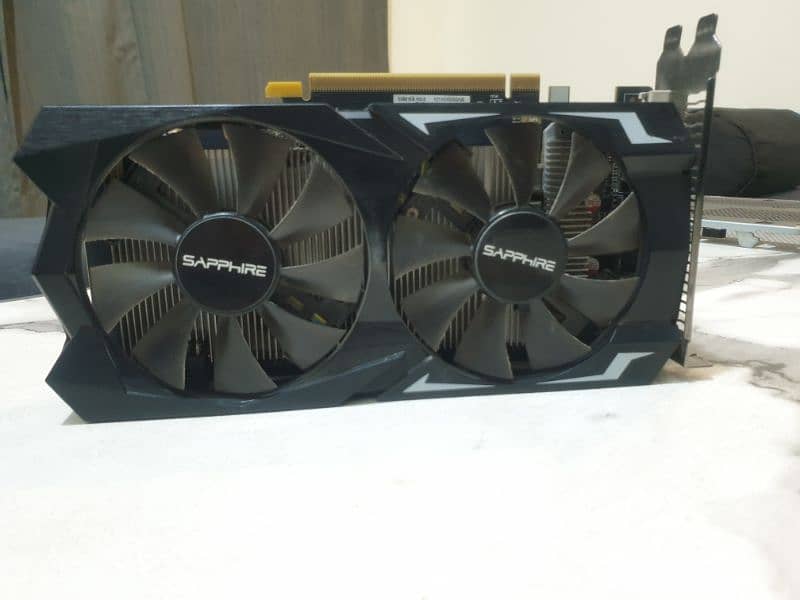 AMD RX 560 4GB 2