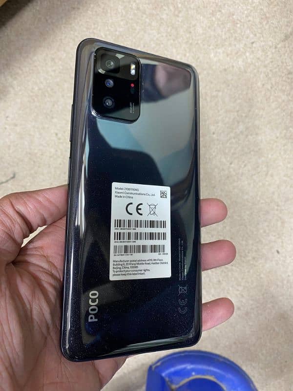 Poco X3 GT 8/256 2