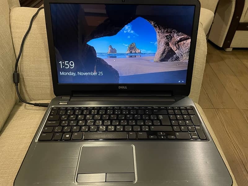 Dell inspiron 5521 i7-3rd generation 0