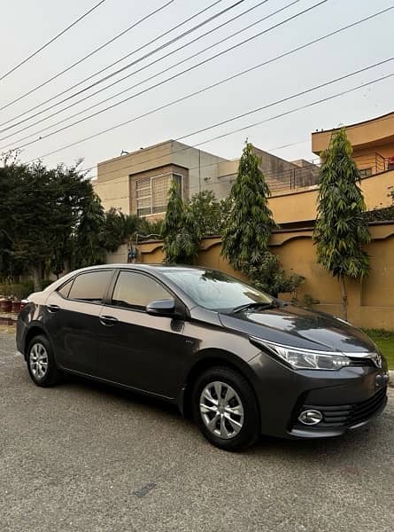 Toyota Corolla Gli Automatic 2019 Total Geniune 2