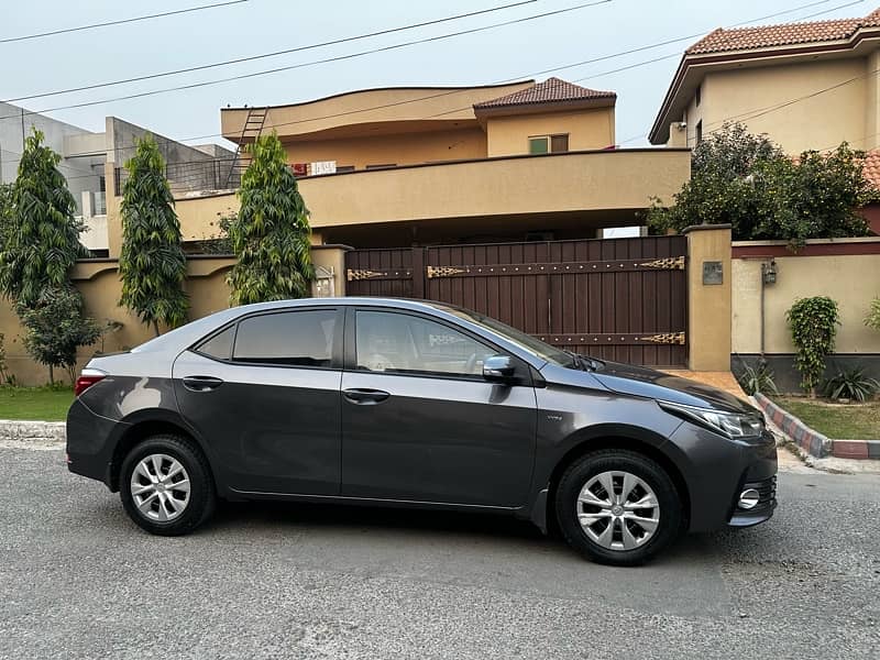 Toyota Corolla Gli Automatic 2019 Total Geniune 6