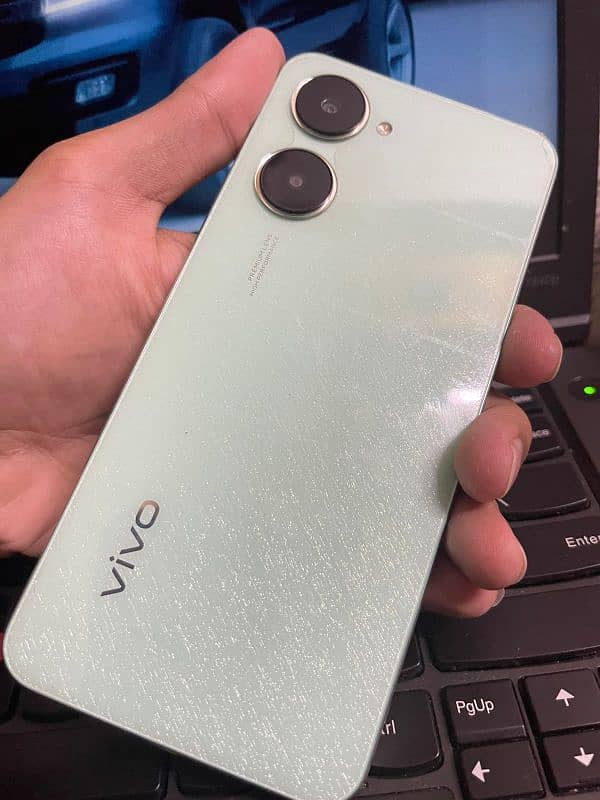 Vivo y03 0