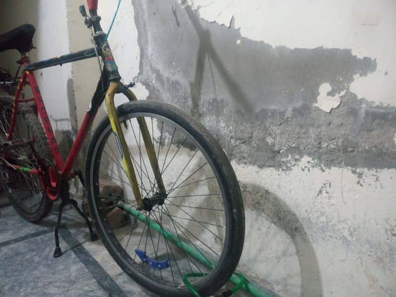 Cycle in used but good condition 1