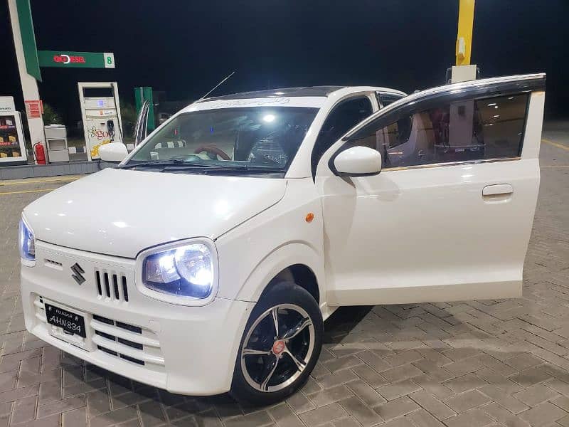 Suzuki Alto 2021 6