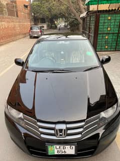 Honda City IVTEC 2013