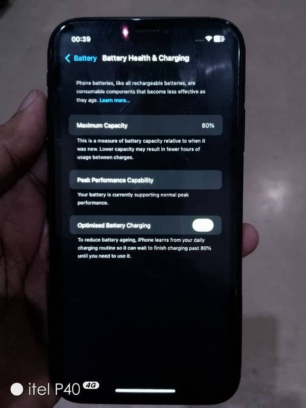 Iphone XR 64GB Non PTA 1