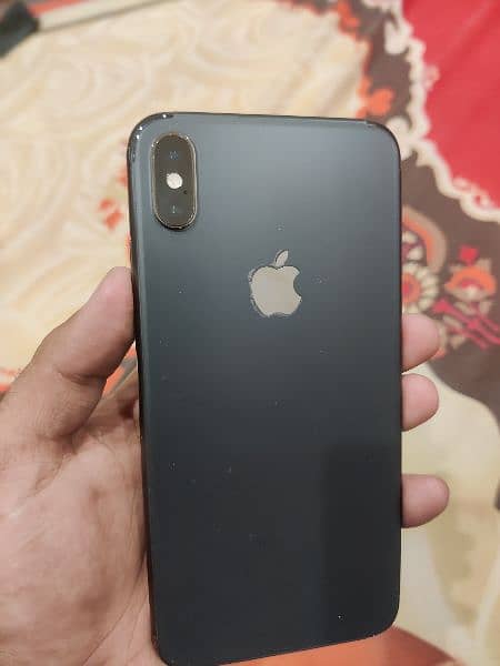 iphone xs max 0