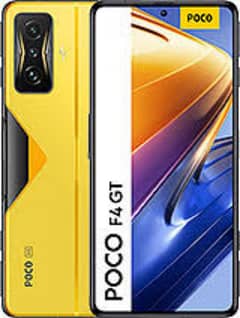 poco  f4  gt  complete box  non  pta