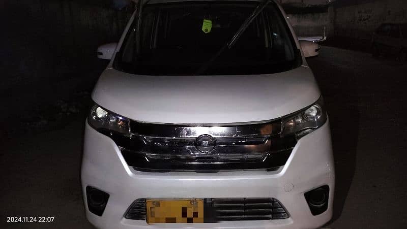 Nissan Dayz Highway Star 2014 urgent sale btr Mira alto vitz wagon r 2