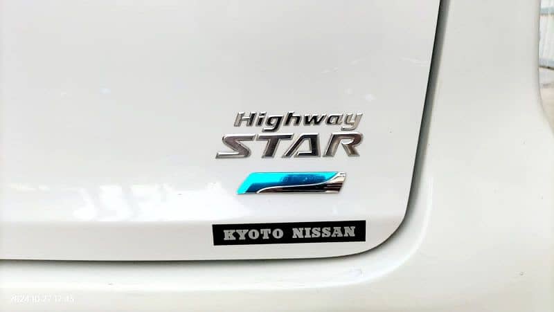 Nissan Dayz Highway Star 2014 urgent sale btr Mira alto vitz wagon r 5