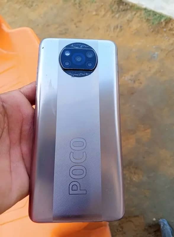 POCO X3 PRO 8/256Gb 3