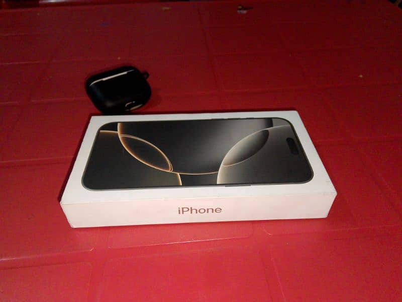 iphone 16 pro max natural titanium 256 gb 2