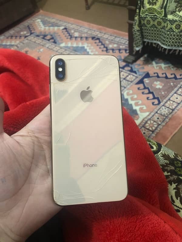 Iphone Xs Max 64gb Non Pta 1